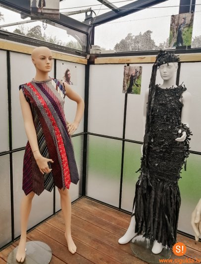 Koprades laboratorijā apskatāma unikāla pop-up izstāde