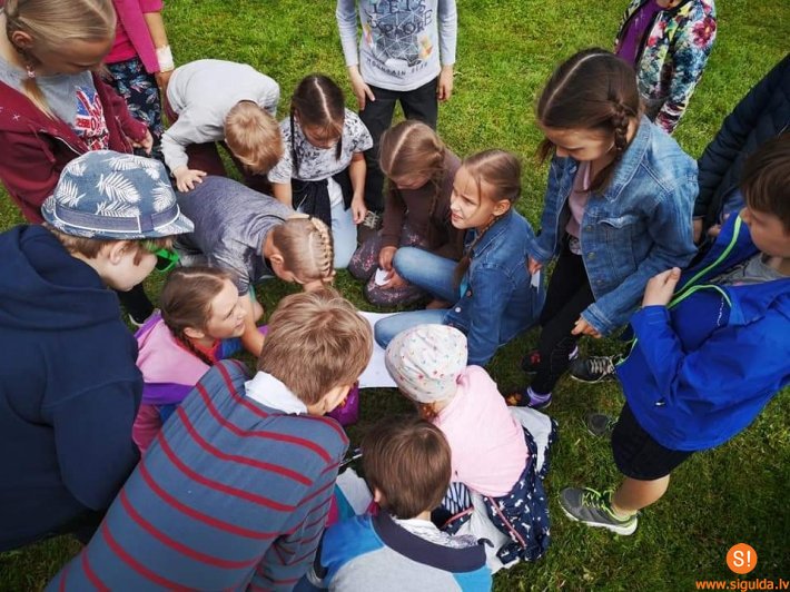 Inčukalnā notiks radošā nometne bērniem un jauniešiem