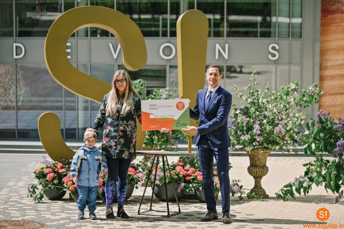 Noskaidrotas biznesa ideju konkursa “Māmiņa. Siguldiete. Uzņēmēja” uzvarētājas