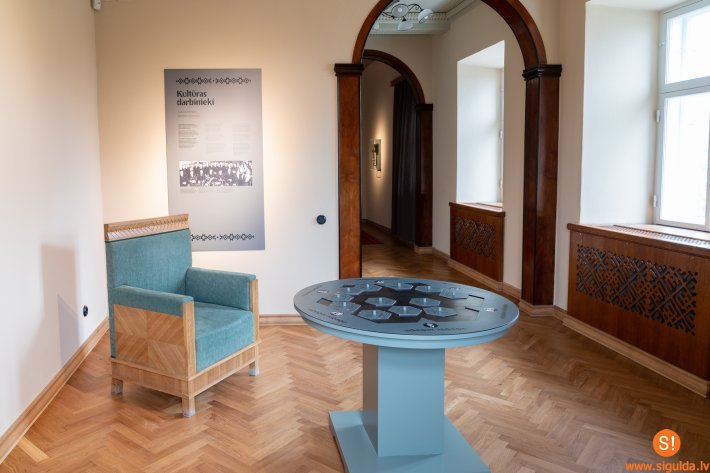 Siguldas Jaunā pils – viena no 60 kultūras un dabas objektiem informatīvajā kampaņā “Atrastā Latvija”