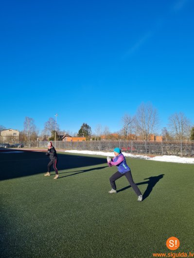 Jūnijā pie Siguldas Sporta centra atsāksies Cigun nodarbības