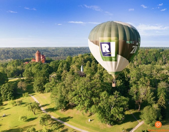 Šonedēļ Siguldas novadā: Apkaimes svētki, vairākas sporta sacensības, izstādes un citi notikumi