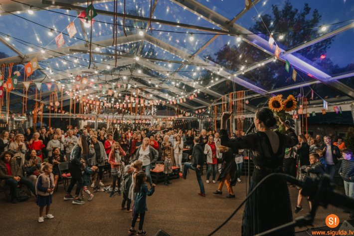 Šonedēļ Siguldas novadā: Siguldas pils paviljona sezonas atklāšana, Muzikālās brokastis un citi notikumi