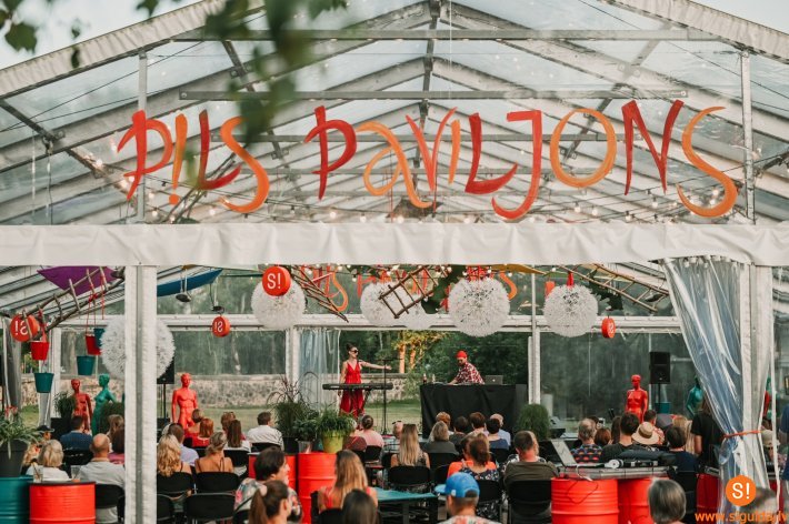 Šonedēļ Siguldas novadā: pils paviljona koncerts, Muzikālās brokastis, teātra pikniks Mālpilī un citi notikumi