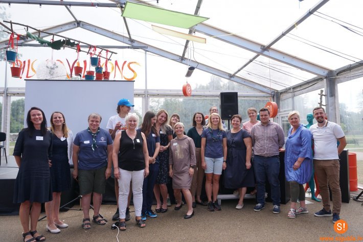 Diskutē par jaunatnes darbu jaunveidotajā Siguldas novadā