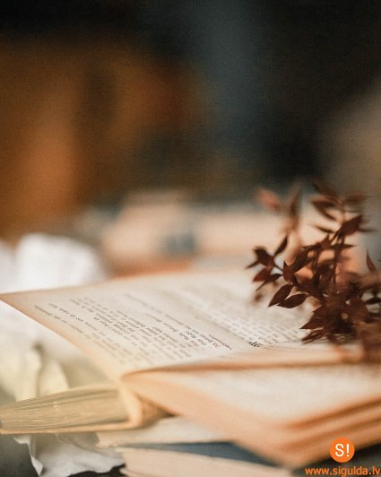 Siguldas dzelzceļa koprades laboratorijās skatāma jauna izstāde “Vārda pēc”