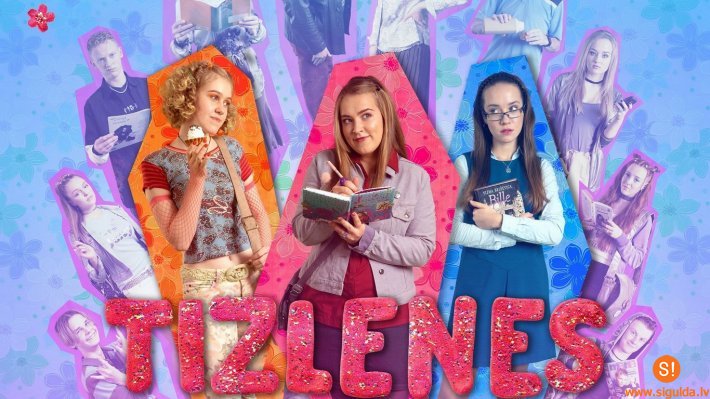 Piektdien Krimuldas Tautas namā varēs noskatīties latviešu komēdiju “Tizlenes”