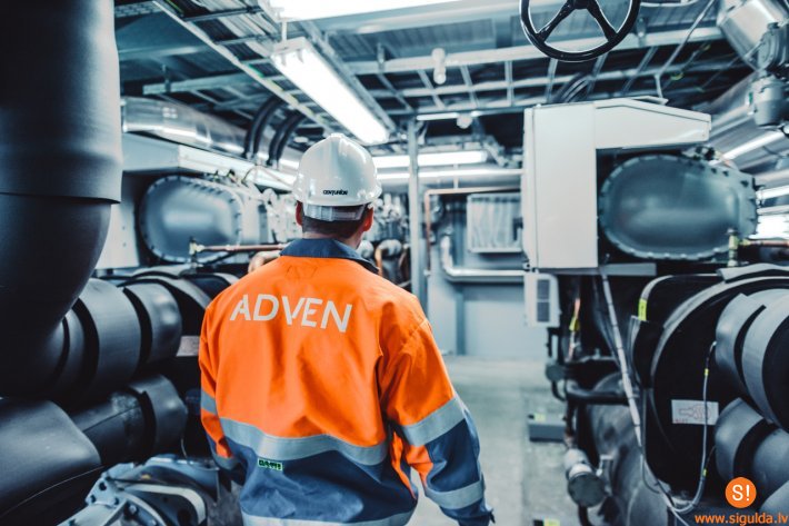 Pašvaldība devusi saskaņojumu SIA “Wesemann–Sigulda” iekļaušanai “Adven” grupā