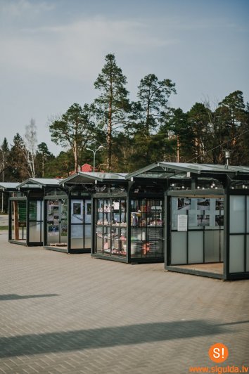 Koprades laboratorijās no 21. oktobra skatāmas divas jaunas ekspozīcijas