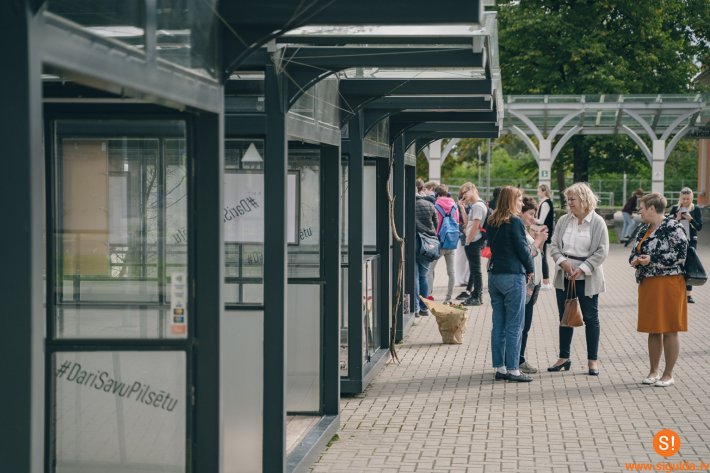 Pagarināts literārās izstādes “Vārda pēc” apskates laiks koprades laboratorijās