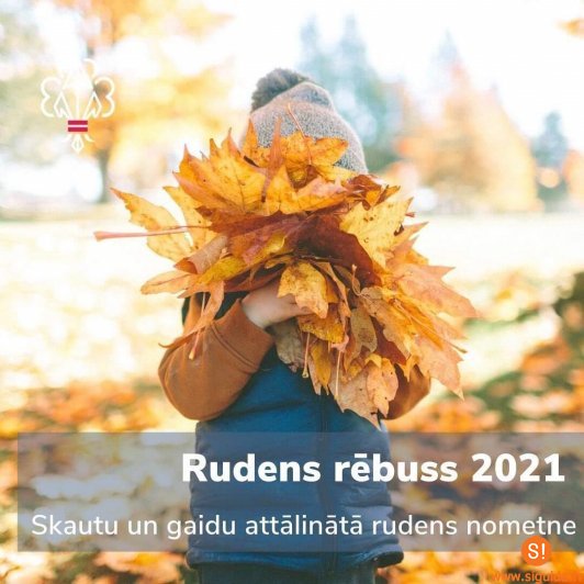 Siguldas 83. skautu un gaidu vienības aktivitātes