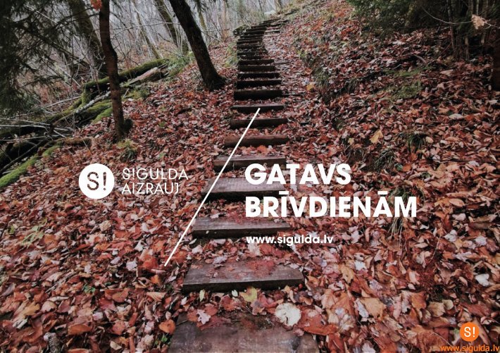 Šonedēļ Siguldas novadā: Veselības dienu aktivitātes tiešsaistē, izstādes koprades laboratorijās un pastaigas