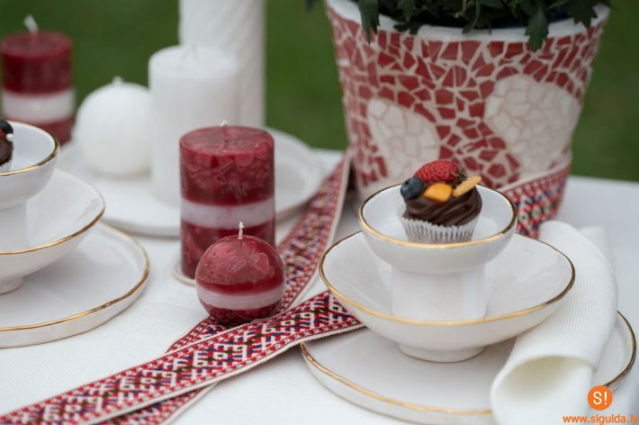 Sociālā uzņēmuma “Visi var” rokdarbus var iegādāties arī attālināti