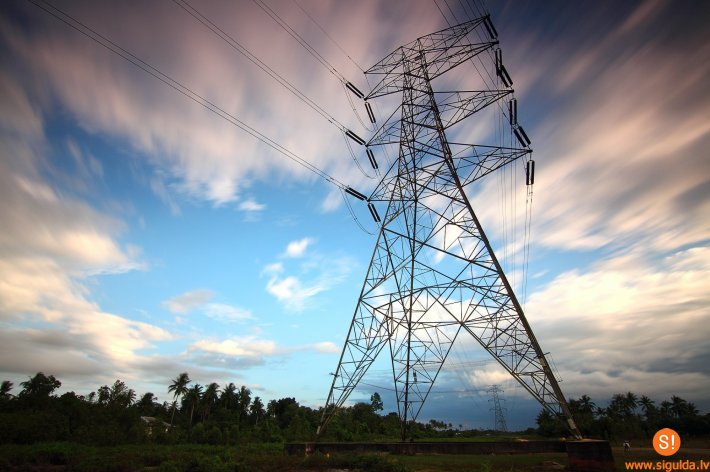 Inčukalnā notiks elektrolīnijas trases tīrīšana