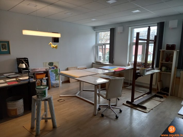 Inčukalna Mūzikas un mākslas skola paplašina darbību jaunās telpās