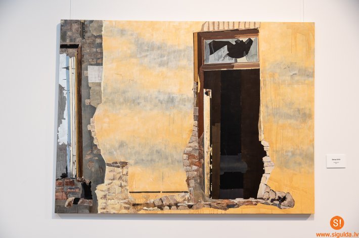 No 15. novembra izstādes Siguldā būs atvērtas un gaidīs apmeklētājus