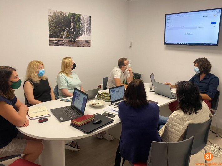 Mālpils tautskolas dalībnieki iegūst zināšanas par iekļaujošo izglītību