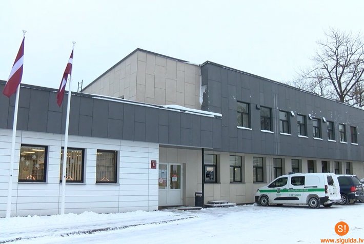 Inčukalna bijušajās pašvaldības administrācijas telpās jauna rosība