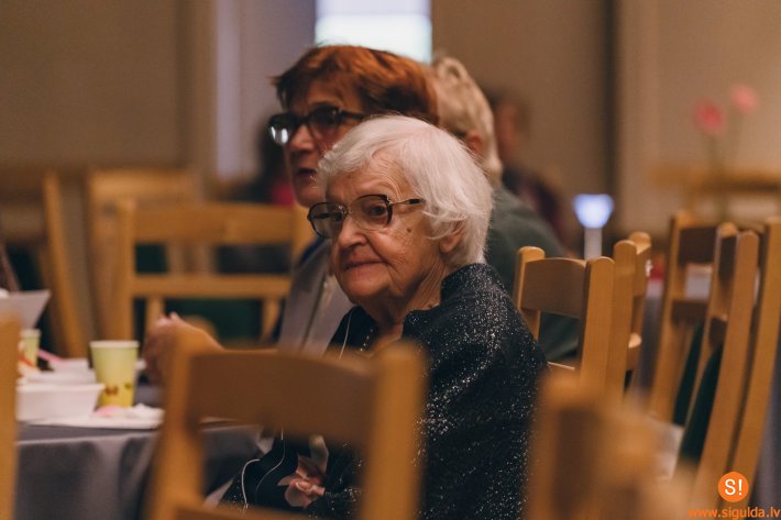 Siguldas pagasta Kultūras namā izskanēs senioriem veltīts Ziemassvētku koncerts