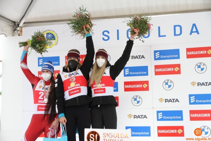 Novadnieki triumfē Nāciju kausā Siguldā