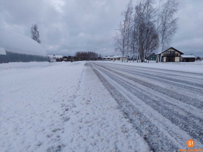 Paplašinoties uzņēmējdarbībai Lauku ielā, top jaunas darbavietas