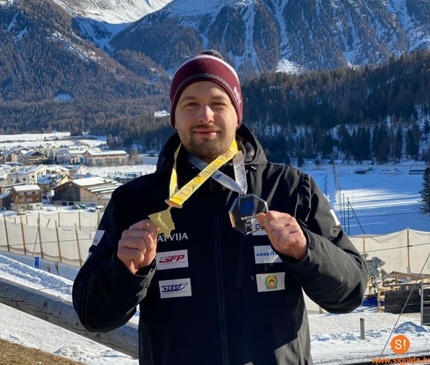 Novadniekam Artūram Dārzniekam uzvara Nāciju kausā Šveicē