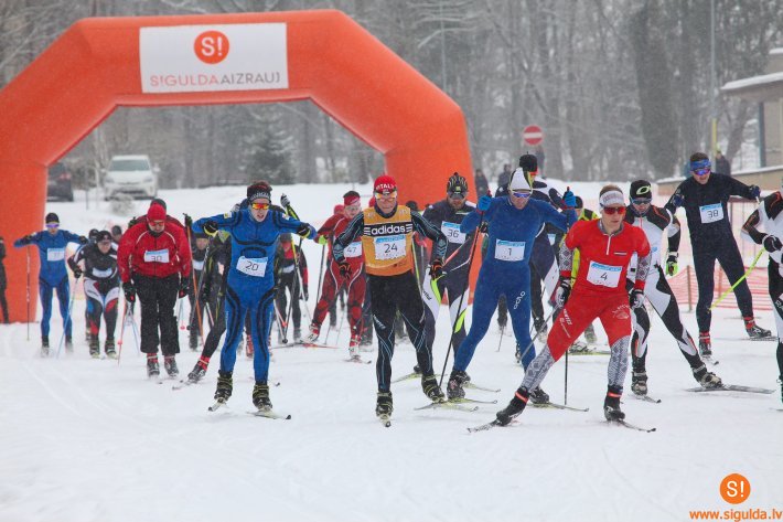 Šonedēļ notiks tradicionālais tautas slēpojums “Sigulda 2022”