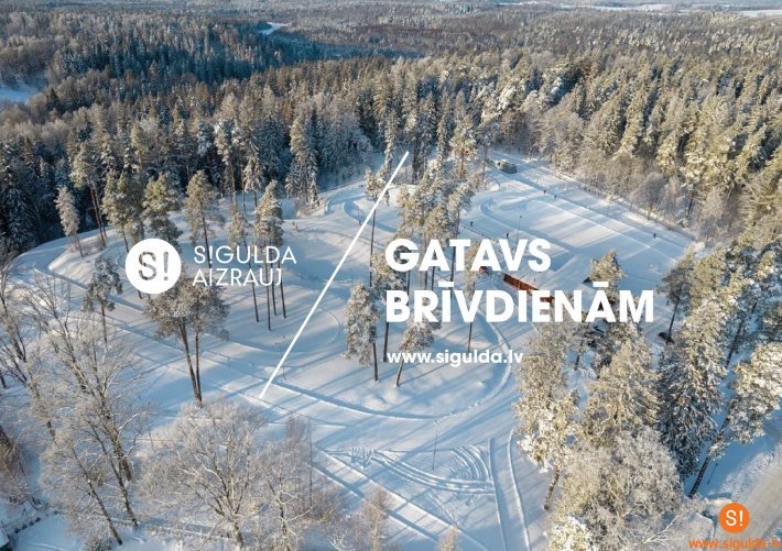 Šonedēļ Siguldas novadā: slēpošanas sacensības, izstādes un citi notikumi