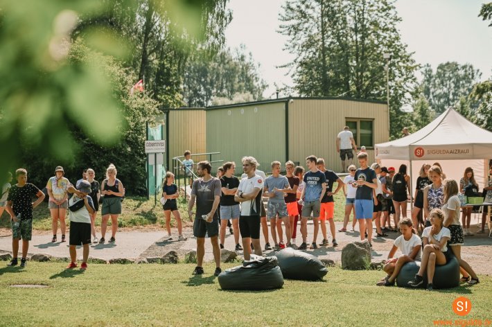 Jauniešu iniciatīvu centrs “Mērķis” īstenojis projektu “reStarts”