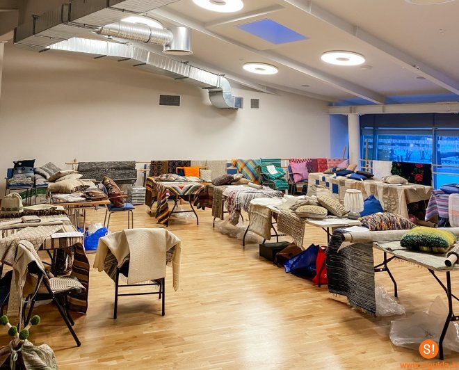 Kultūras centrā “Siguldas devons” top izstāde “Latvju raksti. Citādība”