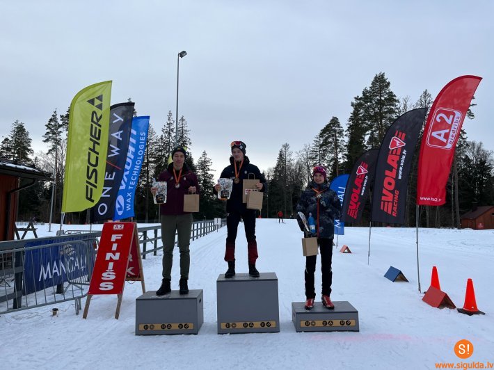 Noticis tradīcijām bagātais tautas slēpojums “Sigulda 2022”