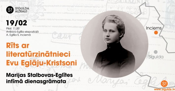 Sestdien Inciemā tiks uzsākts jauns pasākuma cikls “Rīts ar literatūrzinātnieku”