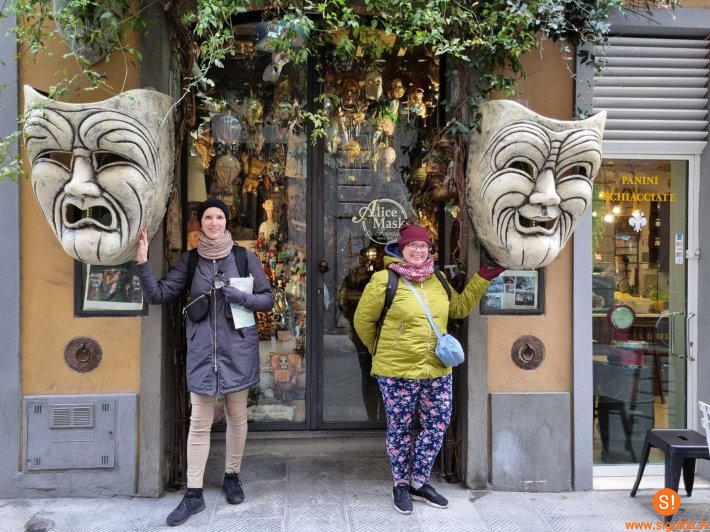 Siguldas 1. pamatskolas pedagogi dodas uz Erasmus+ programmas kursiem Itālijā