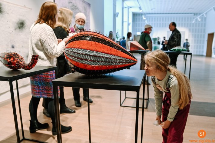 2022. gadā Siguldā gaidāmi aizraujoši izstāžu projekti