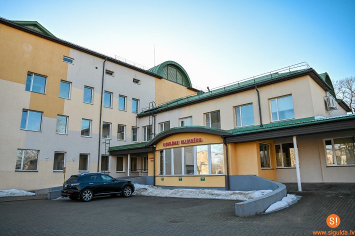 Siguldas slimnīcā pieejamas pediatra konsultācijas brīvdienās un citi pakalpojumi veselības uzlabošanai