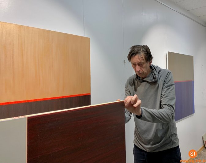 Siguldas novada bibliotēkā notiks tikšanās ar mākslinieku Aigaru Truhinu