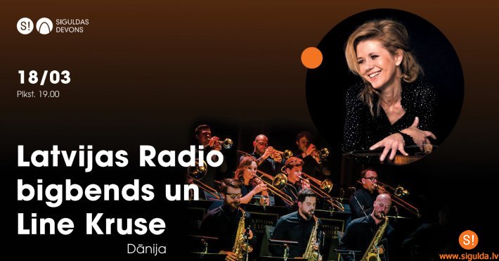 Siguldā ar vienīgo koncertu Latvijā uzstāsies dāņu džeza vijolniece Line Kruse