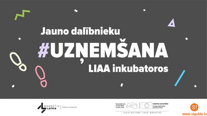 Latvijas Investīciju un attīstības aģentūra piesaka pavasara uzņemšanu biznesa inkubatoros