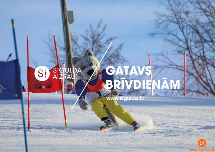 Šonedēļ Siguldas novadā: labdarības koncerts, laternu gaismas festivāls, sporta nodarbības un citas norises