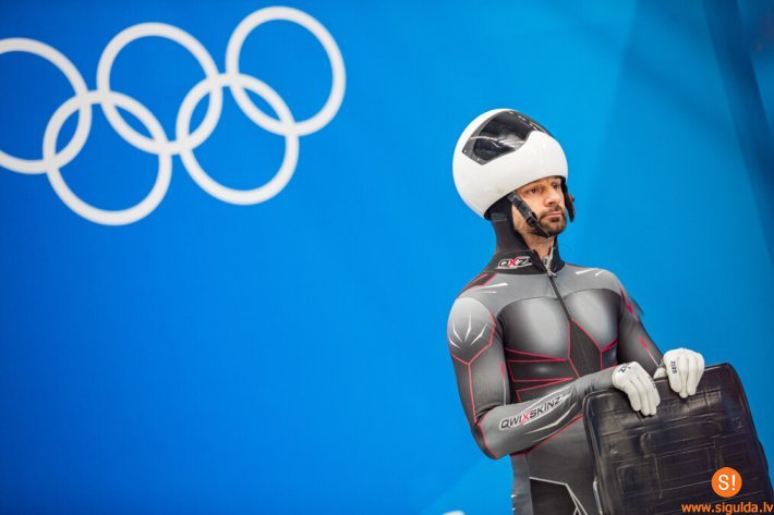 Lepojamies ar kamaniņu braucēju un skeletonistu sasniegumiem ziemas olimpiskajās spēlēs