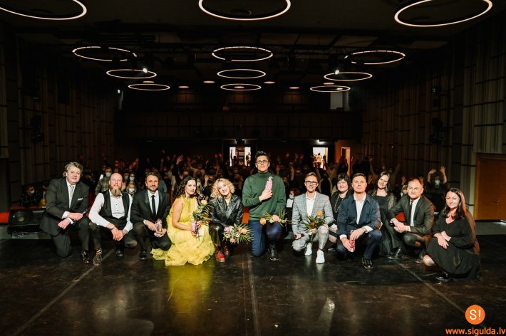 Izskanējis labdarības koncerts “Cīruļputenī”