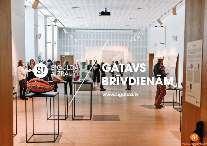 Šonedēļ Siguldas novadā: koncerti un izstādes novada kultūrvietās, slēpošanas sacensības un citas norises