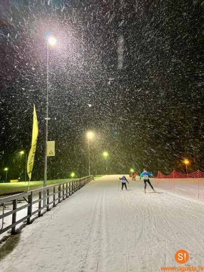 Aizvadīts noslēdzošais “S!-Slēpo 2022” posms