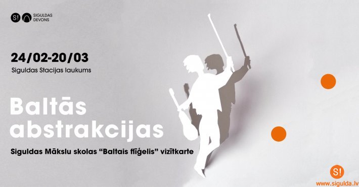 Koprades laboratorijās eksponēs Mākslu skolas “Baltais flīģelis” darbu izstādi