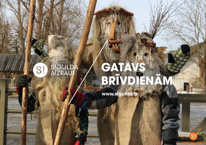 Šonedēļ Siguldas novadā: novusa un loka šaušanas čempionāts, Meteņdienas tradīcijas un citi notikumi