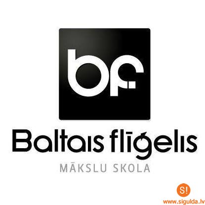 Mākslu skolas “Baltais flīģelis” audzēkņi piedalās konkursā “Vidzemes cīrulīši”