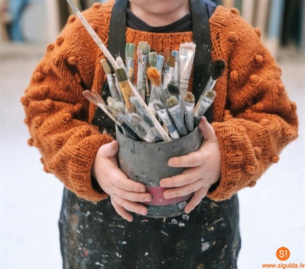 Vizuālās mākslas interešu izglītības dalībnieki aicināti piedalīties konkursā