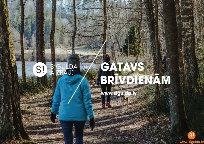 Šonedēļ Siguldas novadā: koncerti, karogu brauciens, izstādes un citas norises