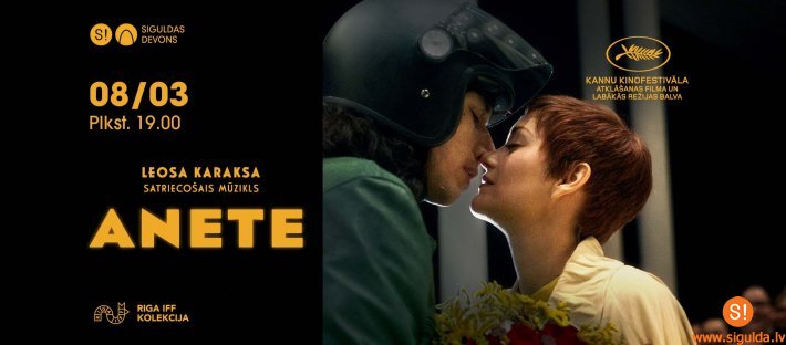 Otrdien “Siguldas devonā” varēs noskatīties dramatisko mūziklu “Anete”