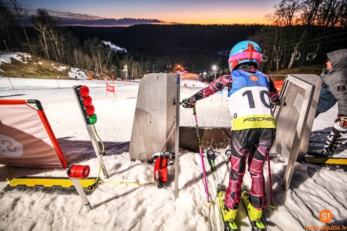 Pēc divu gadu pārtraukuma Siguldā aizvadīts “Siguldas kauss 2022”